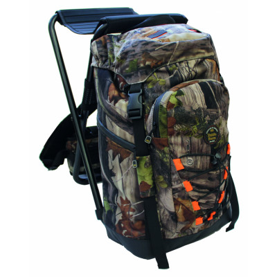 Stabilotherm Stolsryggsäck Camo - 27L
