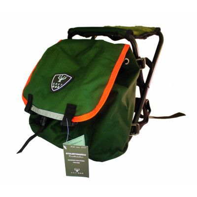 Stabilotherm Stolsryggsäck - Knattesäcken 7L