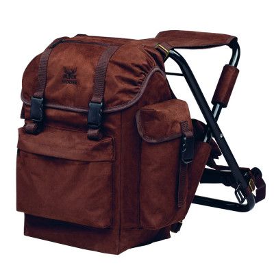 Stolsryggsäck Black Moose