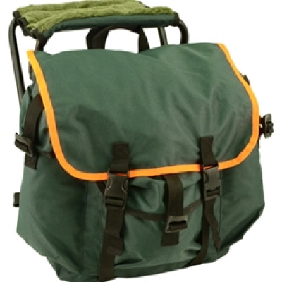 Stolsryggsäck, Cordura