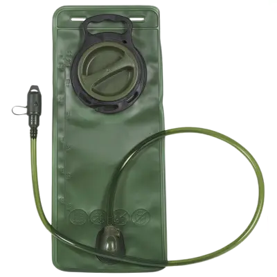 Swedteam Alpha Hydration Bladder Backpack Green
