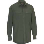 Swedteam M's Titan Shirt Hunting Green