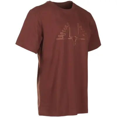 Swedteam M's Ultra T-Shirt Dark Orange