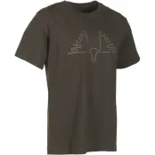 Swedteam M's Ultra T-Shirt Green