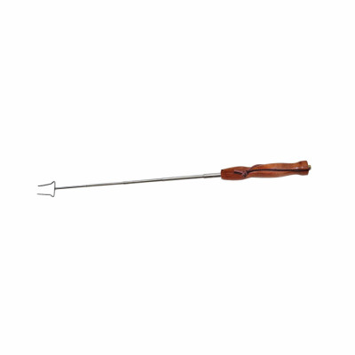 Teleskopisk grillpinne med fodral Rosewood