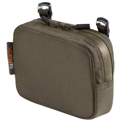 Vorn Equipment Vorn P2 Pouch 2L Fog Green