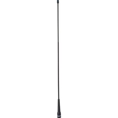 Lafayette 1/4 Wave Antenna Black 155 MHz Nocolour