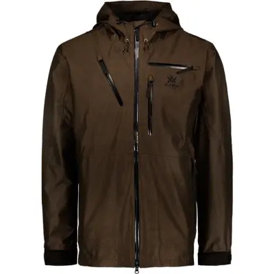 Alaska 1795 M's Extreme Lite 3 Jacket Brown