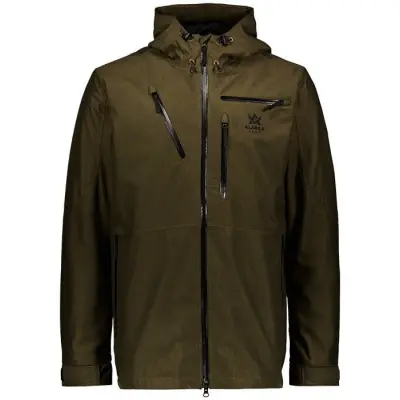 Alaska 1795 M's Extreme Lite 3 Jacket Forest Green