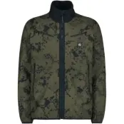 Alaska 1795 M's Raptor Reversible Jacket Camo