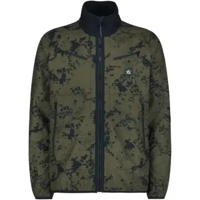 Alaska 1795 M's Raptor Reversible Jacket Camo