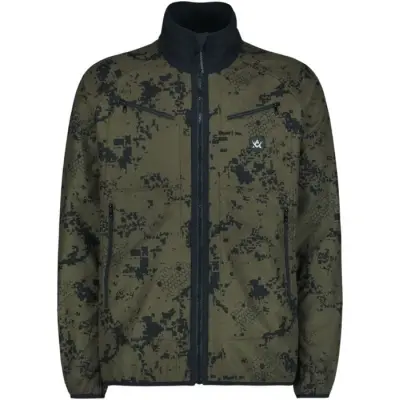 Alaska 1795 M's Raptor Reversible Jacket Camo