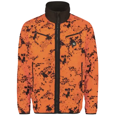 Alaska 1795 M's Raptor Reversible Jacket Elk Hunter