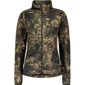 Alaska 1795 W's Juneau Powerfleece Jacket BlindTech Invisible