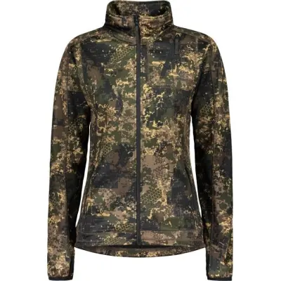 Alaska 1795 W's Juneau Powerfleece Jacket BlindTech Invisible