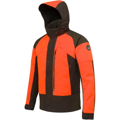 Beretta Thorn Resistant EVO Jacket Brown Bark&Orange
