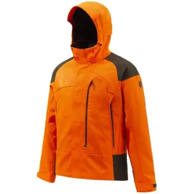 Beretta Thorn Resistant EVO Jacket High Vis Orange