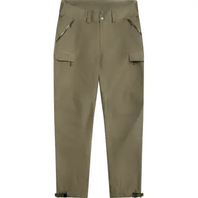 Bergans Men´s Hogna 3l Pants Green Mud