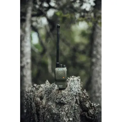 Burrel Easy 155XT Jaktradio