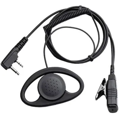 Burrel Headset D-shape