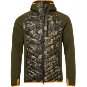 Chevalier Men's Hunter Hybrid Hood Jacket Antler Camouflage