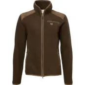 Chevalier Women's Ashwick Fleece Jacket Brown