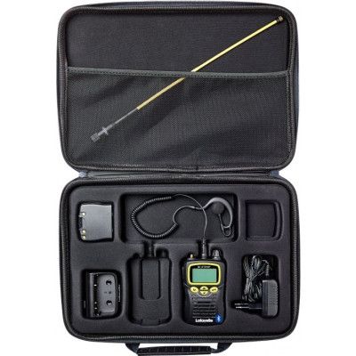 Lafayette DC-31 MHz Smart Hunting Set Bluetooth Nocolour