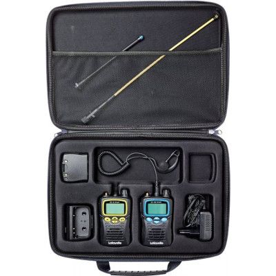 Lafayette DC-31/155 MHz Smart Combi Set Nocolour