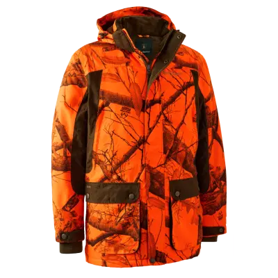 Deerhunter Eagle Winter Jacket REALTREE EDGE® ORANGE