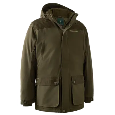 Deerhunter Eagle Winter Jacket Tarmac Green
