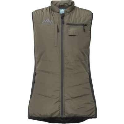 Heat Experience Heated Hunt Vest Womens