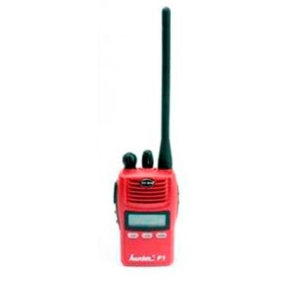Hunter F1 155 Jaktradio