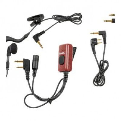 Hunter Miniheadset OS Multi