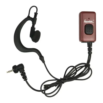 Hunter Miniheadset OS07 (Lafayette micro5)