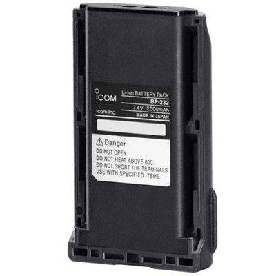 Icom BP-232N Batterypack