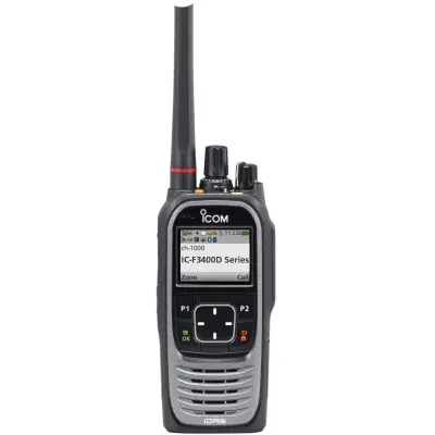 Icom Prohunt 3400