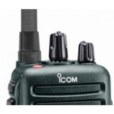 Icom ProHunt AdvancedGrön 155Mhz +Peltor WS Light