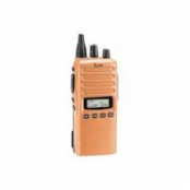 Icom ProHunt Advanced Orange 155Mhz + Peltor WS Light