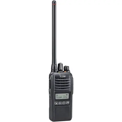 Icom ProHunt® Basic Digital Black