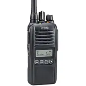 Icom ProHunt Basic Digital Svart