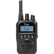 Icom ProHunt D52 Digital/Analog jaktradio med Bluetooth