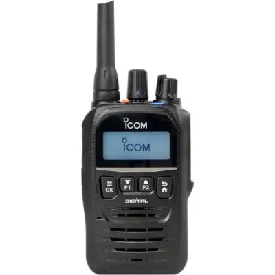 Icom ProHunt D52 Digital/Analog jaktradio med Bluetooth