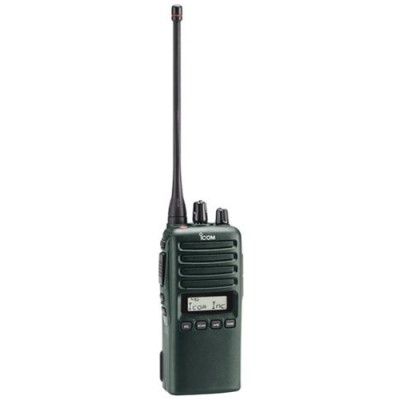 Icom ProHunt F34 Jaktpaket, grön