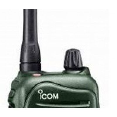 Jaktradio Icom Prohunt Basic Grön SKOGSANTENN PÅ KÖPET!