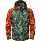 Nordic Hawk Johannishus Camo Hunting Jacket Men Camo Signal