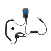 Lafayette 6122 Inre Öronmussla Miniheadset till Smart