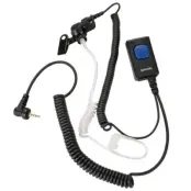 Lafayette 6520 Security Miniheadset 2,5 mm