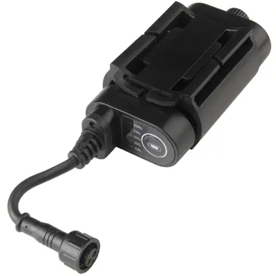 Lafayette Batterikasset BC-18650