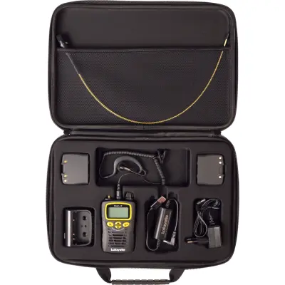 Lafayette Smart+ 31 MHz Super Pack Black