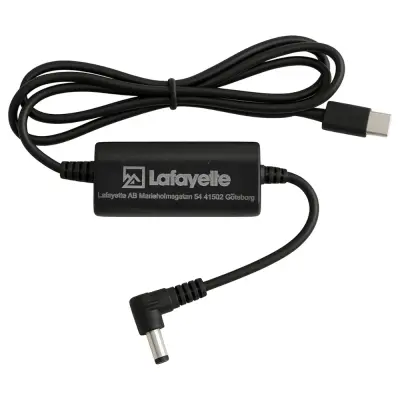 Lafayette Laddadapter Usb-C 1M Micro 5